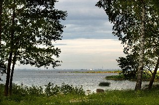 Парк Александрия в Петергофе