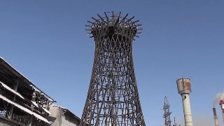 Шуховская башня в Выксе