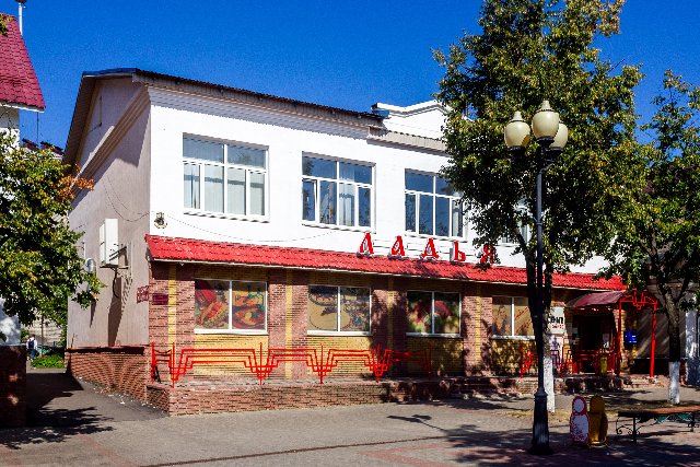 Семёнов — столица золотой хохломы
