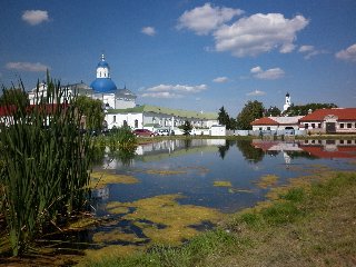 Ансамбль Жировичского монастыря