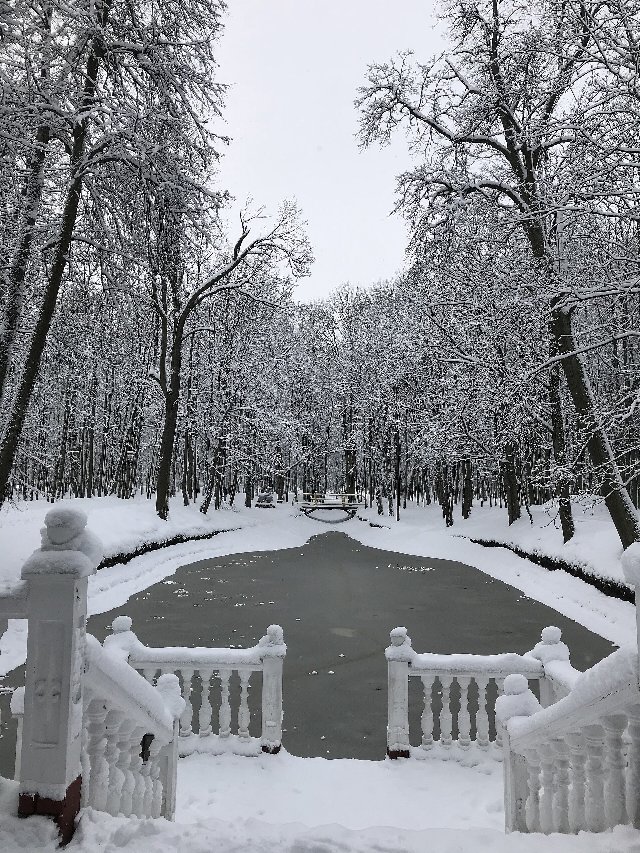 Парк культуры и отдыха имени Суворова