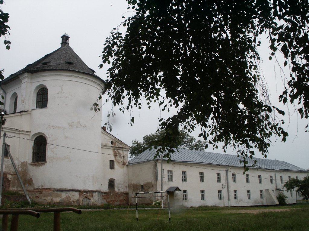 Иезуитский коллегиум в Мстиславле