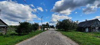 Центральная улица Малориты