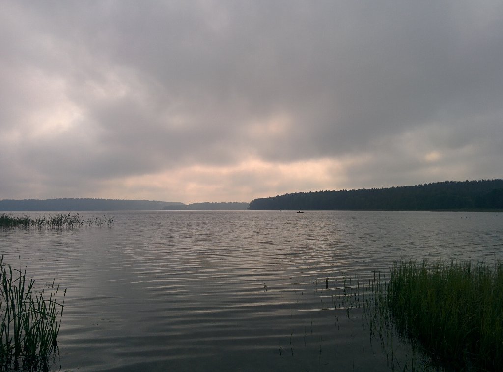 Озеро Бобрица
