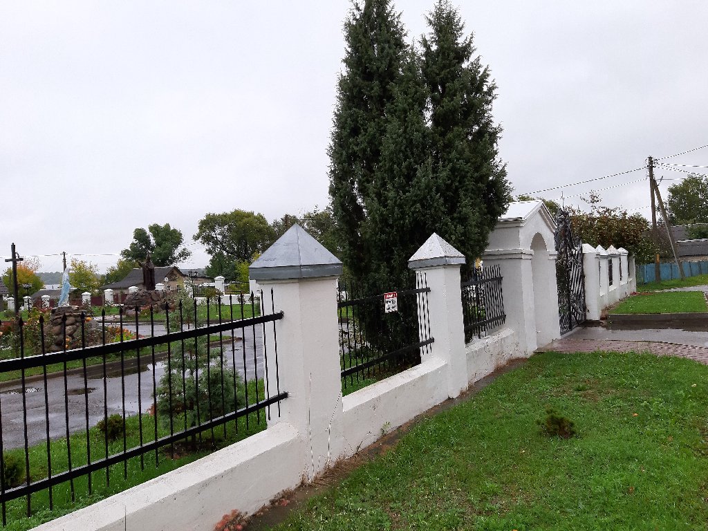 Костёл Святого Казимира в Лепеле