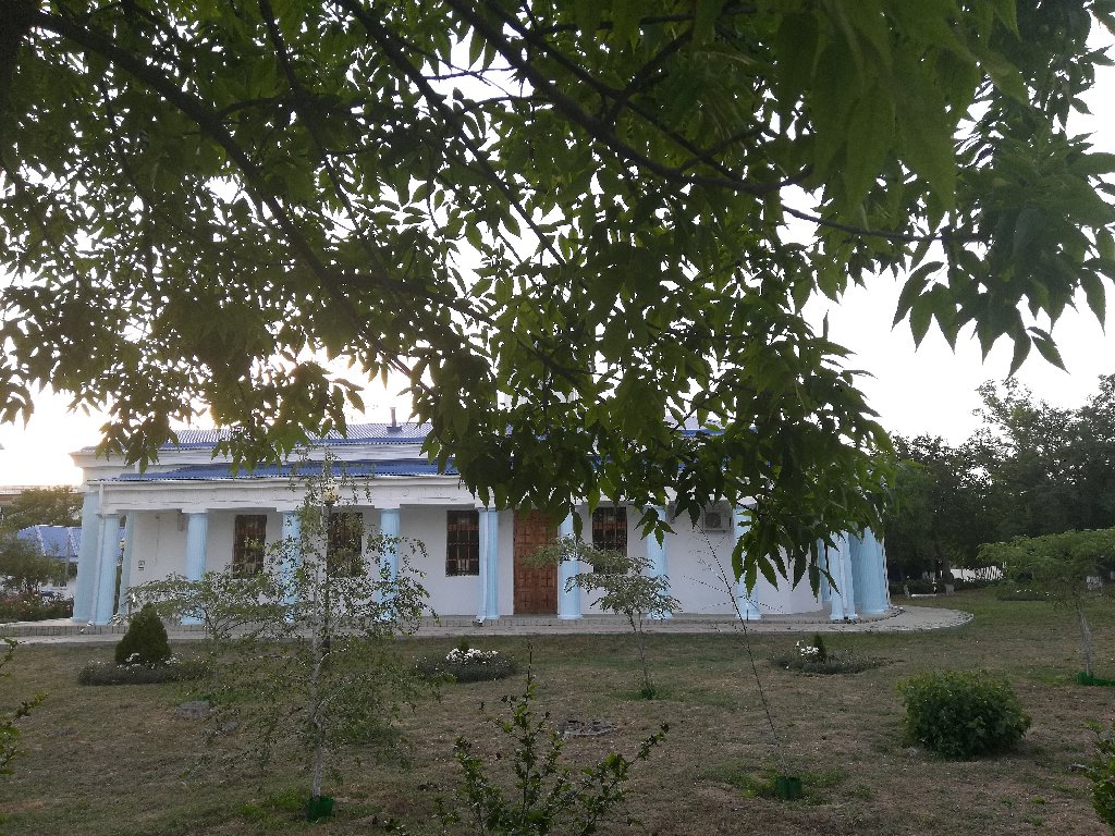 Церковь Покрова Пресвятой Богородицы в Тамани