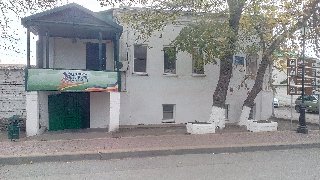 Старочеркасский историко-архитектурный музей-заповедник
