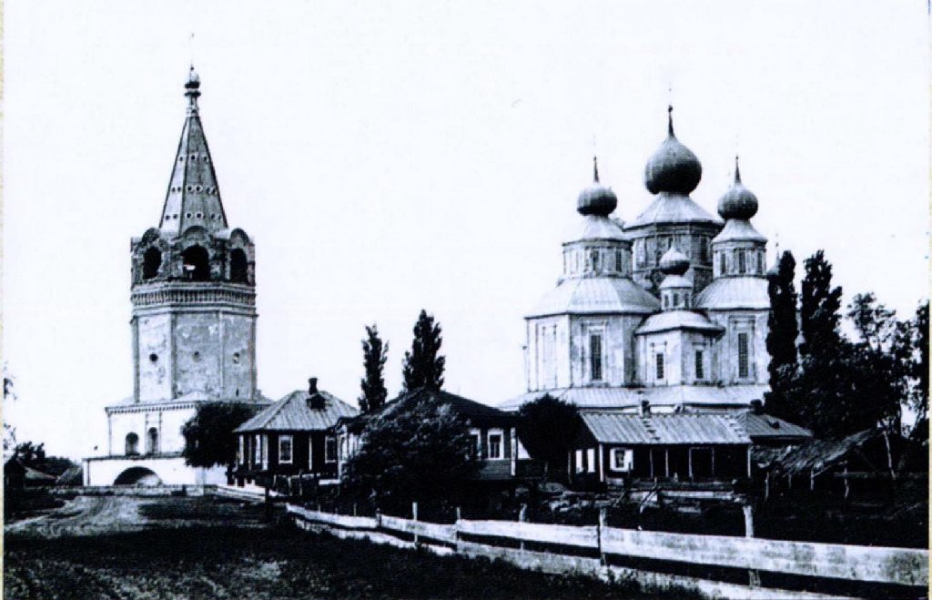 Воскресенский собор в Старочеркасской