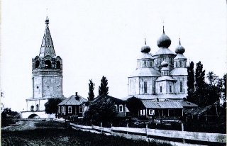 Воскресенский собор в Старочеркасской
