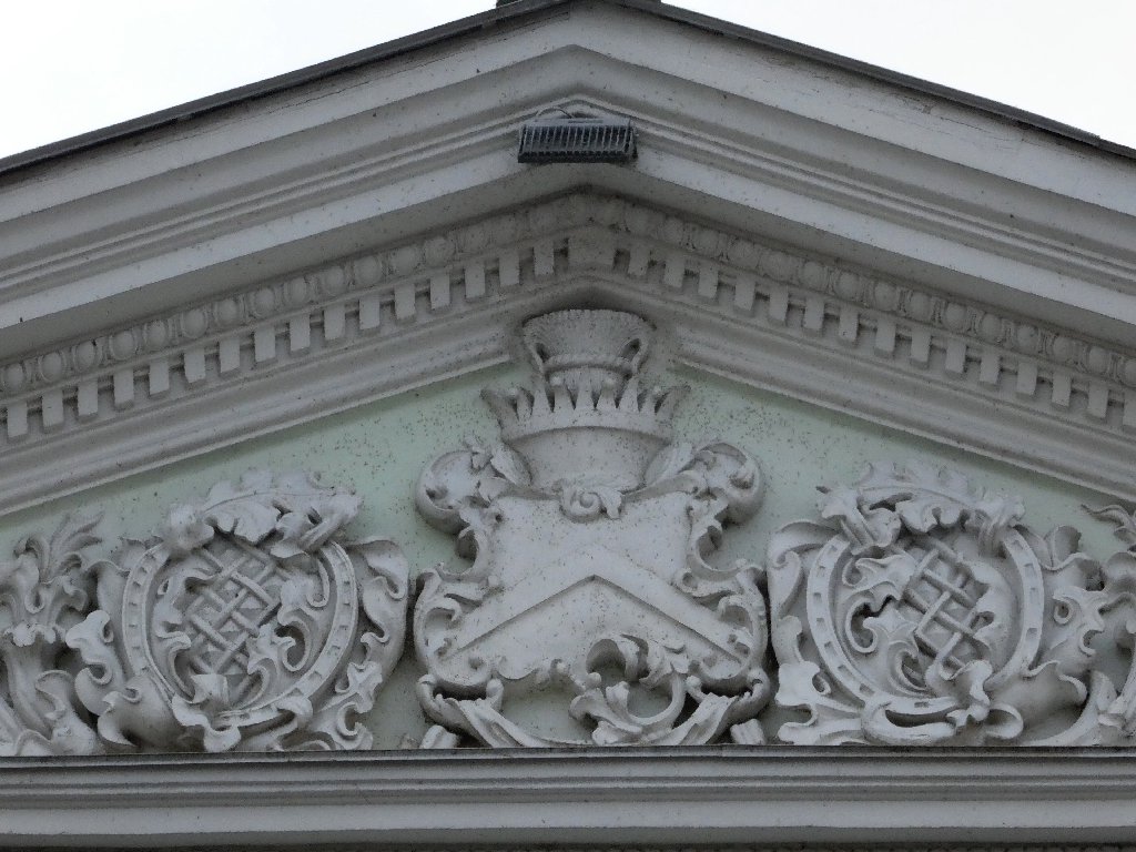 Дворец Алфераки в Таганроге