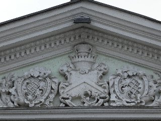 Дворец Алфераки в Таганроге