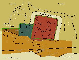 Раскопки городища Танаис