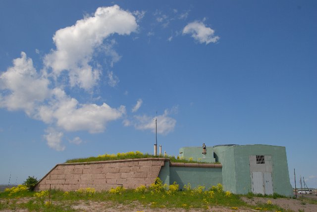 Морской Никольский собор в Кронштадте