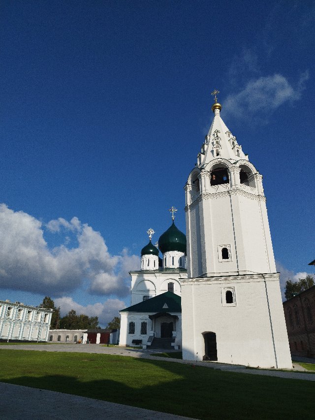 Спасо-Преображенский монастырь в Арзамасе