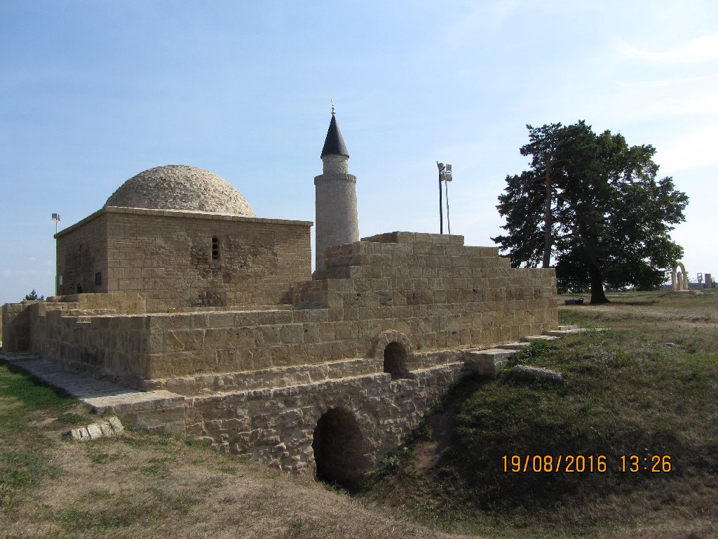 Ханская усыпальница в Болгаре