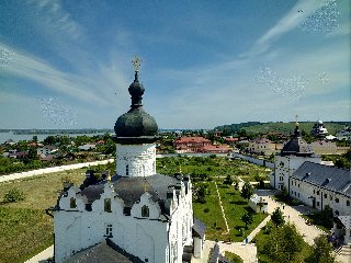 Успенский собор Свияжска
