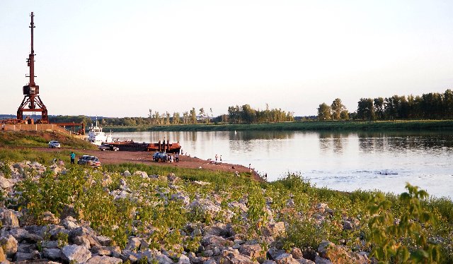 Бирск — город-крепость на реке Белой