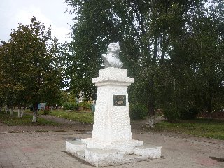 Монумент Салавату Юлаеву в Салавате